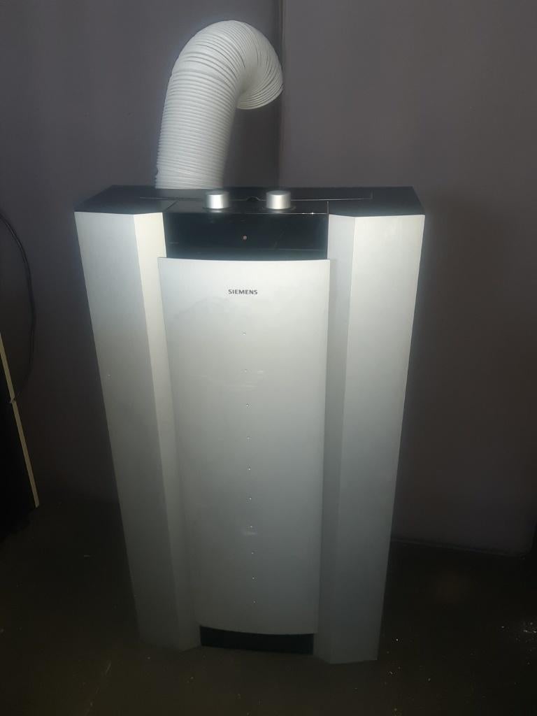Siemens Pure Air Revolution Airco nu maar 175,-, Witgoed en Apparatuur, Airco's, Ophalen, 3 snelheden of meer, Zo goed als nieuw