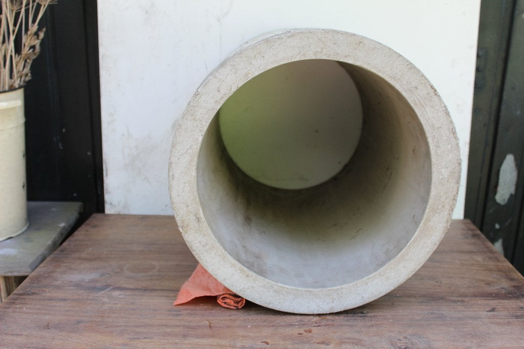 Holle POM kunststof buis voor draaibank,  H48cm, Ophalen, Zo goed als nieuw