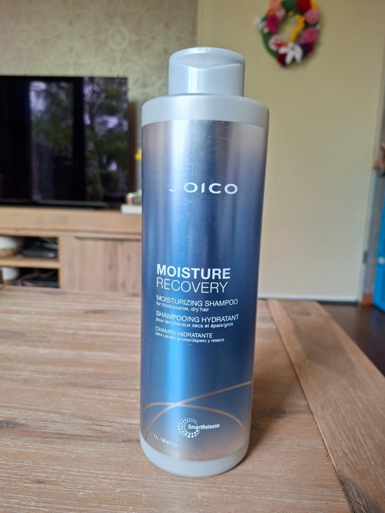 Joico Moisture Recovery Shampoo 1L - Droog/Beschadigd Haar, Ophalen of Verzenden, Nieuw, Shampoo of Conditioner