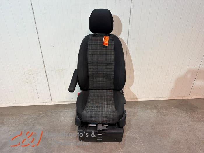 Stoel links van een Mercedes Vito, Auto-onderdelen, Interieur en Bekleding, Mercedes-Benz, Gebruikt, 3 maanden garantie, Ophalen of Verzenden