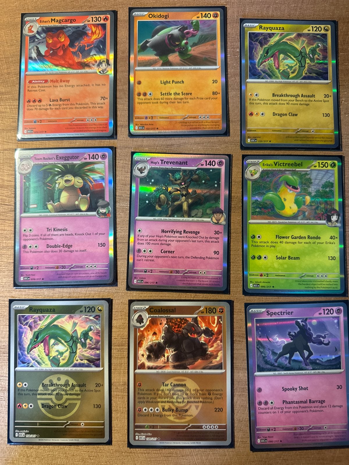 Pokemon kaarten gesleeved nieuw staat Holo's en reverse holo, Hobby en Vrije tijd, Verzamelkaartspellen | Pokémon, Ophalen of Verzenden