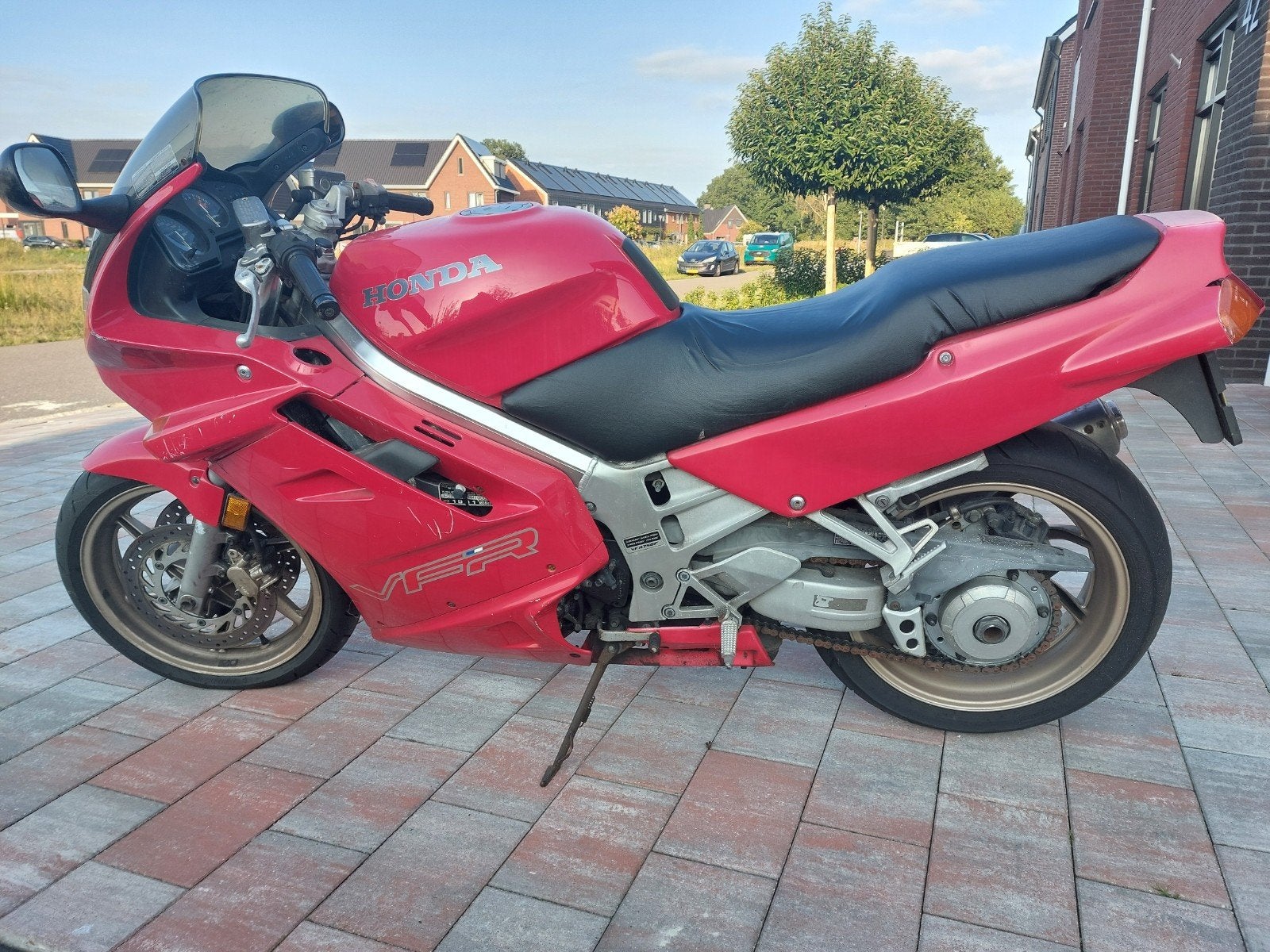 Honda VFR 750 R, Motoren, Onderdelen | Suzuki, Ophalen, Gebruikt