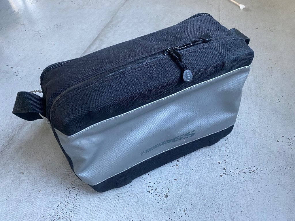 Binnentas BMW R1200 GS, Ophalen of Verzenden, Gebruikt