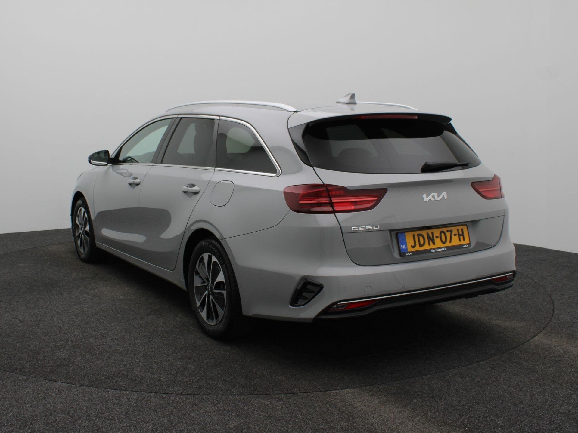 Kia Ceed Sportswagon 1.0 T-GDi Design Edition | JBL | Stoel, Euro 6, Origineel Nederlands, Handgeschakeld, 19 km/l