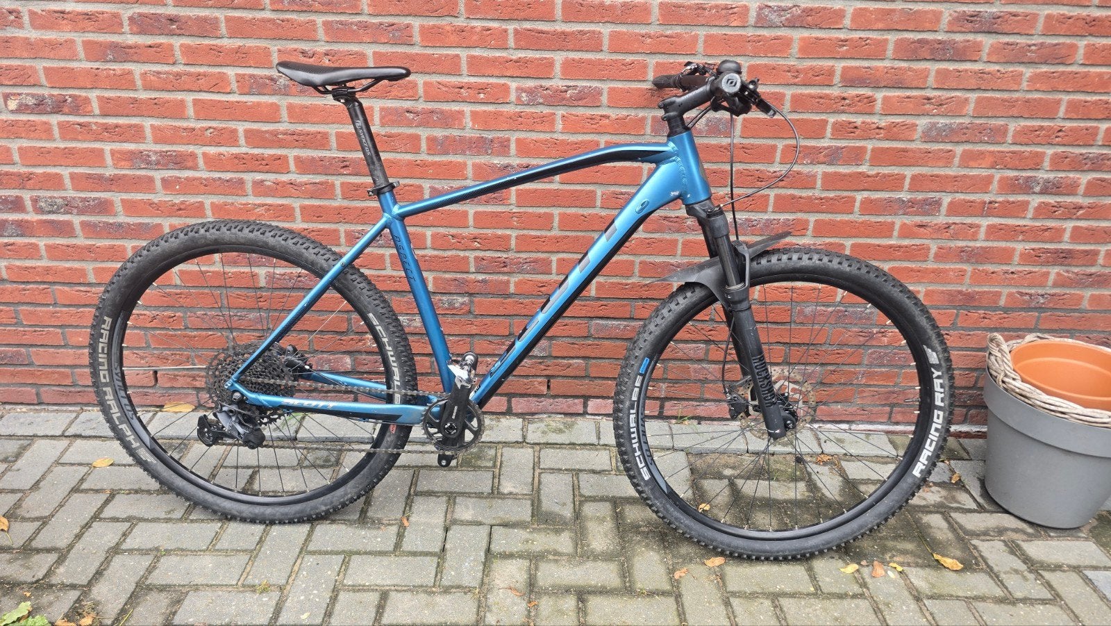 Scott Aspect 910 Mountainbike (XL) - GX Derailleur Upgrade, Gebruikt, 57 cm of meer, Hardtail, Schijfrem