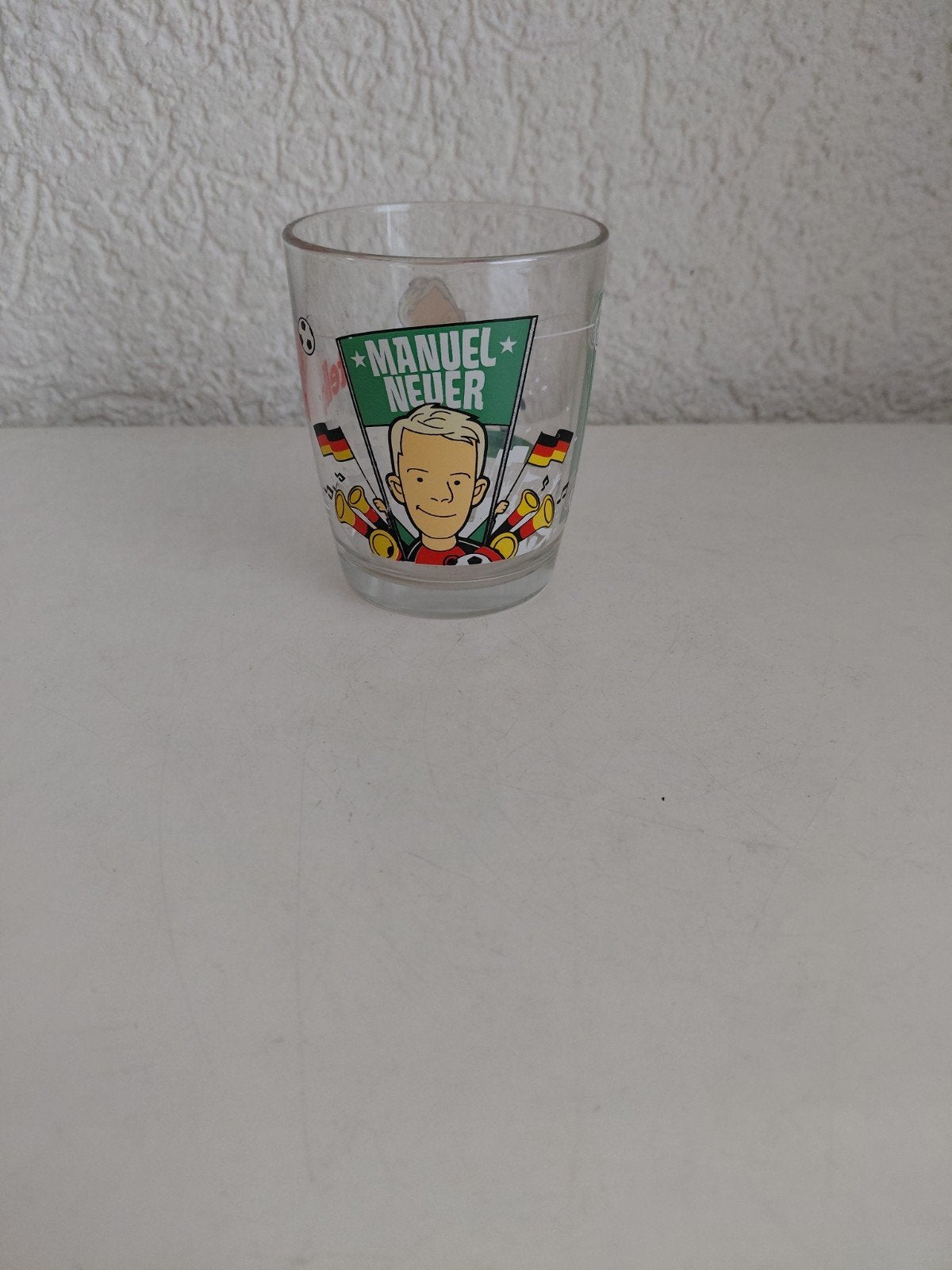 glas neuer, Ophalen of Verzenden, Zo goed als nieuw, Buitenlandse clubs, Shirt