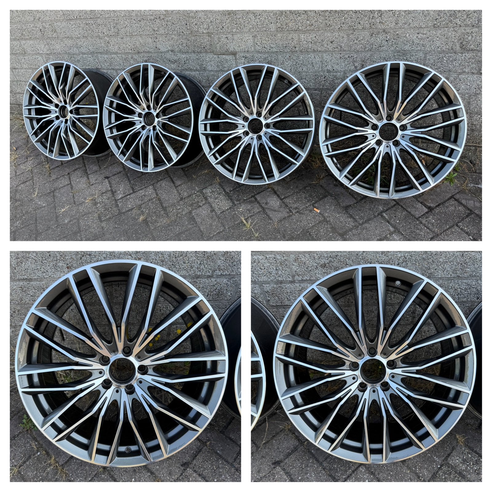 20 inch. TAM velgen, Velg(en), Nieuw, Ophalen of Verzenden, 20 inch