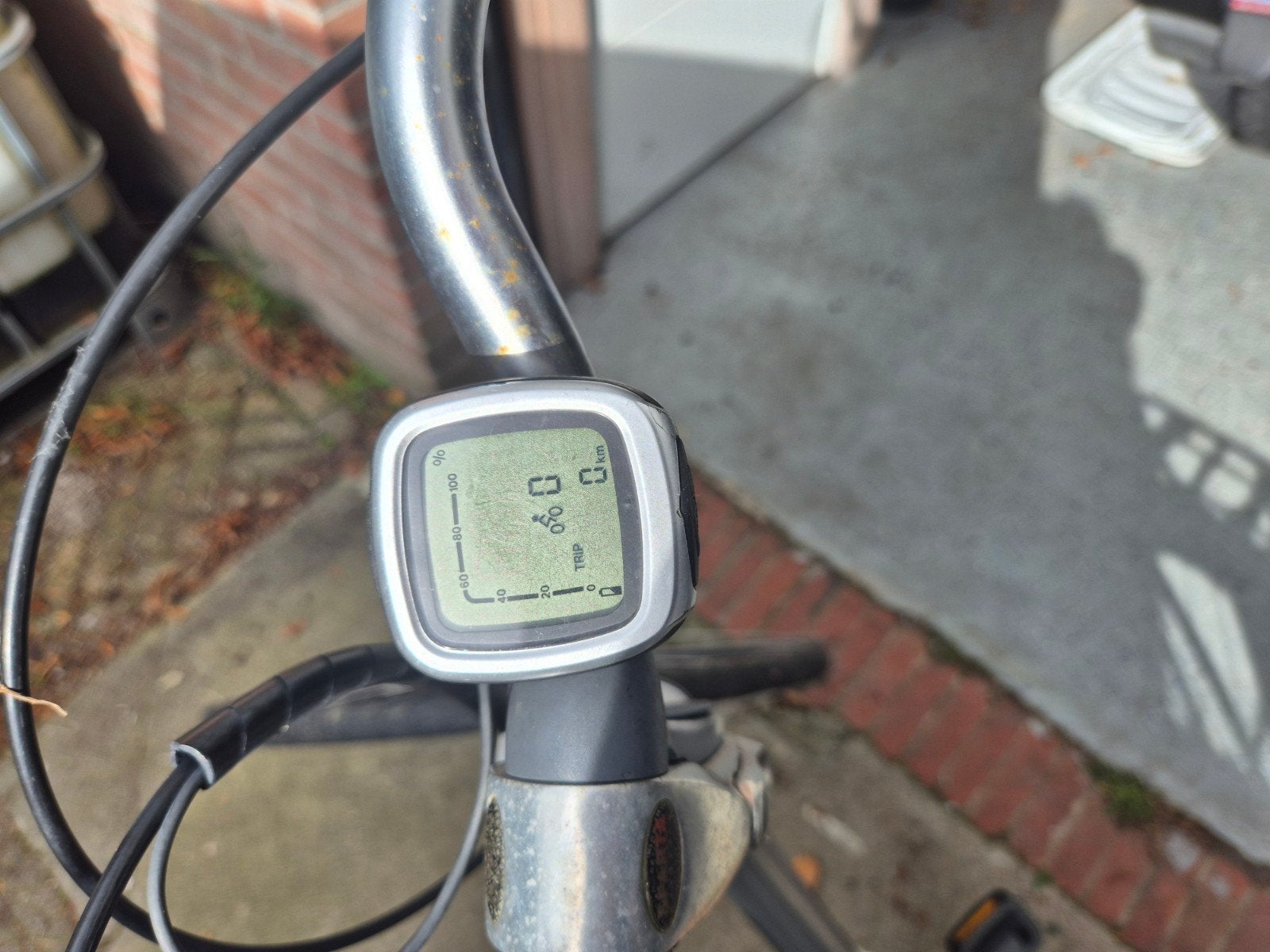 display Sparta ion batavus padova easy cu2, Fietsen en Brommers, Ophalen of Verzenden, Gebruikt