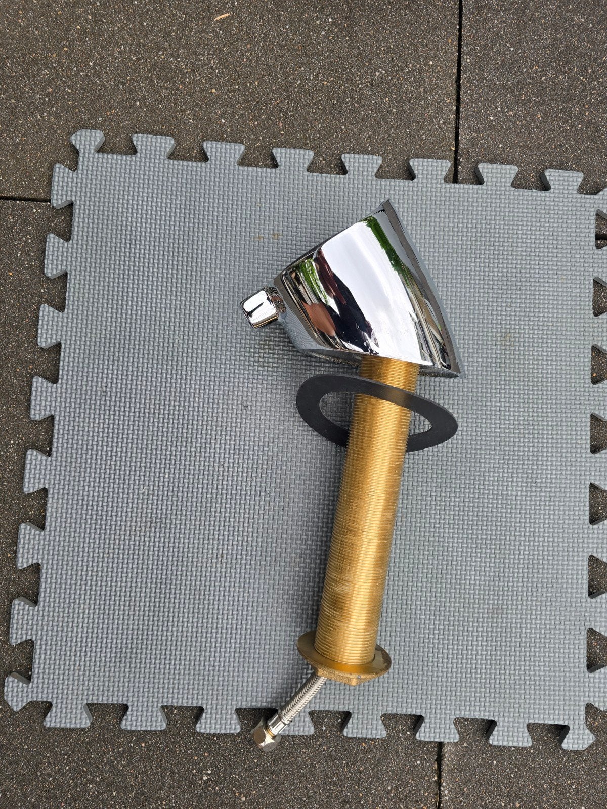 nieuwe Franke glazen spoeler, 33 - 40 uur, Overige niveaus, Overige vormen