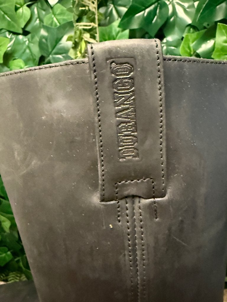 Nieuwe prachtige biker boots van Durango maat 42, Durango, Zwart, Boots, Nieuw