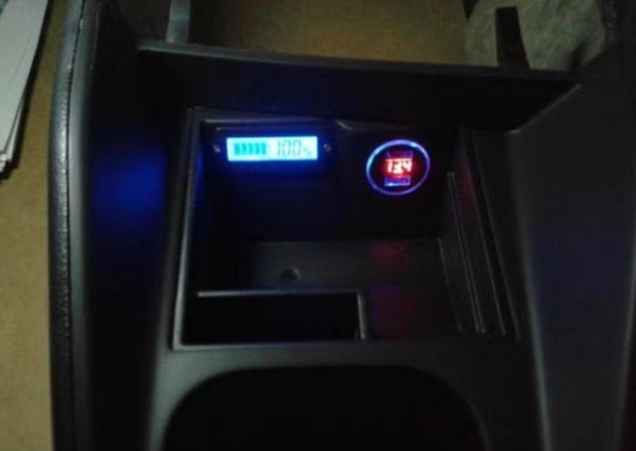 Asbak vervanging VW Golf MK4 / Bora, Auto diversen, Ophalen of Verzenden, Nieuw
