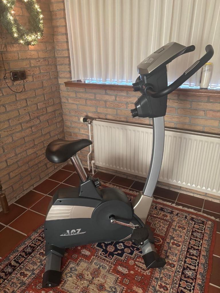 Hometrainer, Ophalen, Gebruikt, Metaal, Hometrainer