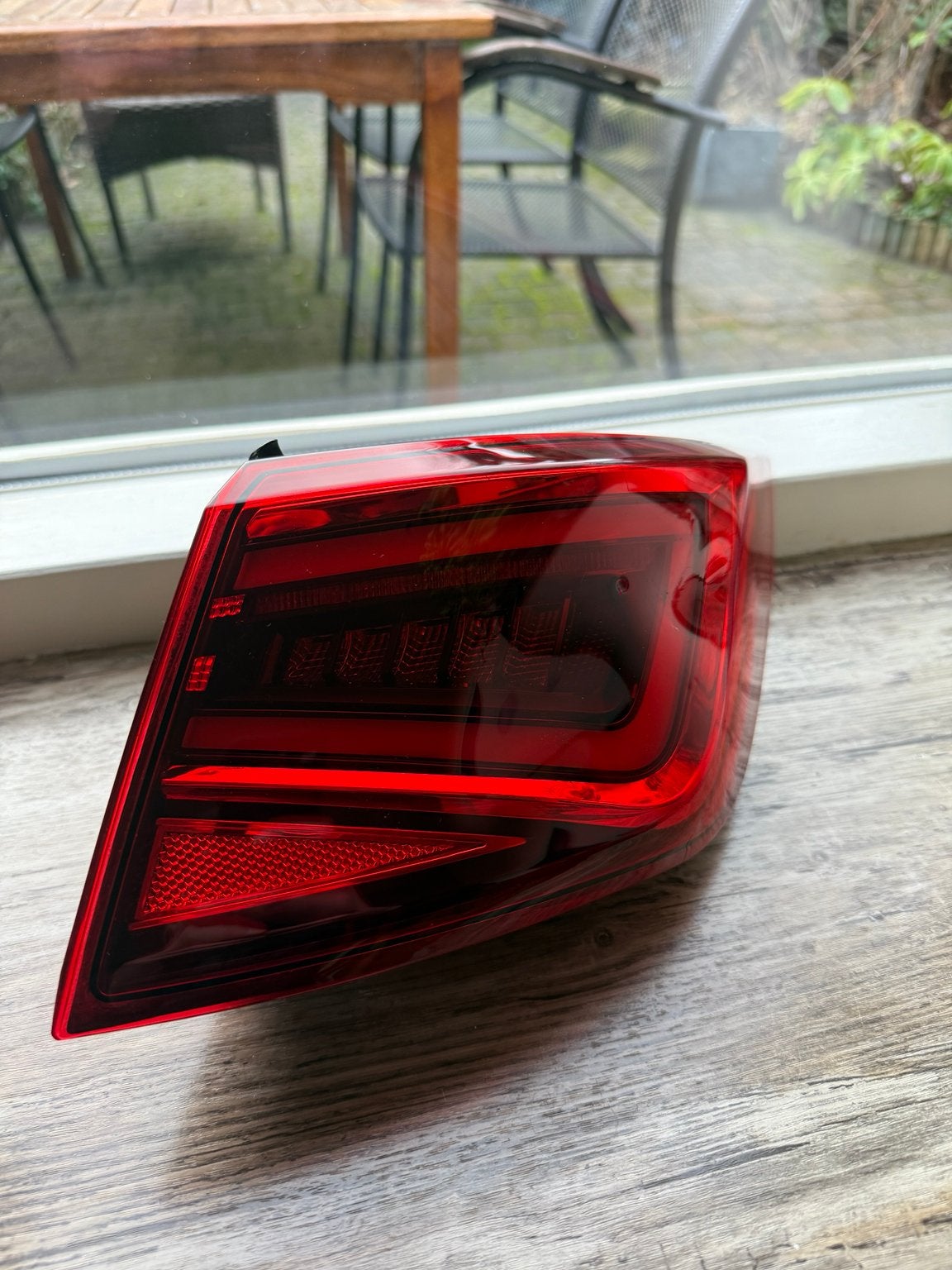 Seat Leon 5F ST rechter achterlicht OEM 5F9945096, Ophalen of Verzenden, Gereviseerd, Seat