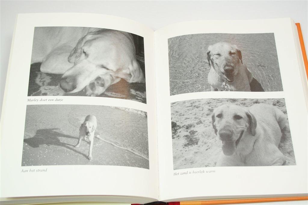 Marley & ik — Belevenissen met een Neurotische Hond, Ophalen of Verzenden, Zo goed als nieuw, Honden