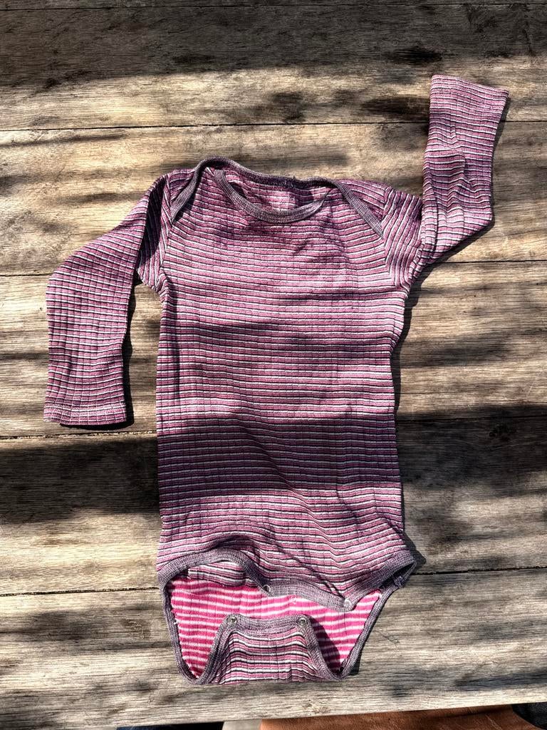Cosilana romper wol katoen zijde 80, Ophalen of Verzenden, Gebruikt, Jongetje of Meisje, Nacht- of Onderkleding