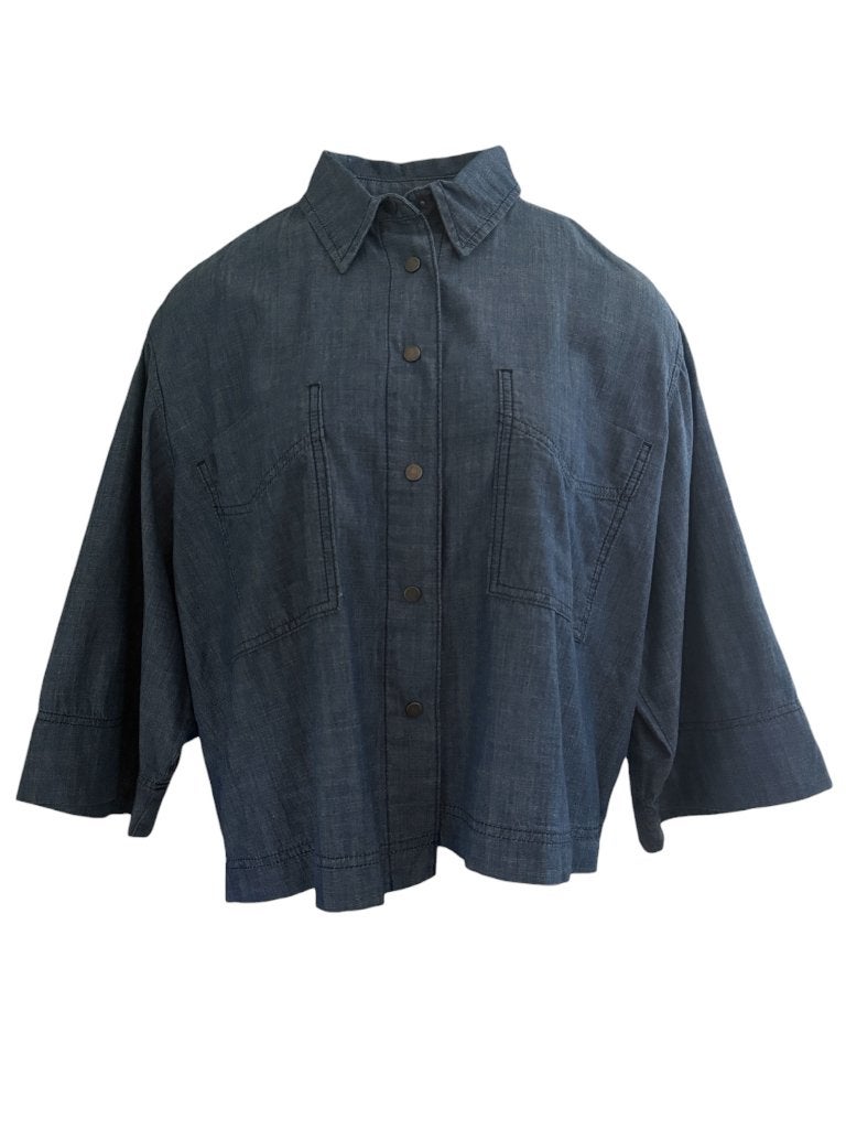 Zenggi blouse NIEUW L, Blauw, Nieuw, Ophalen of Verzenden