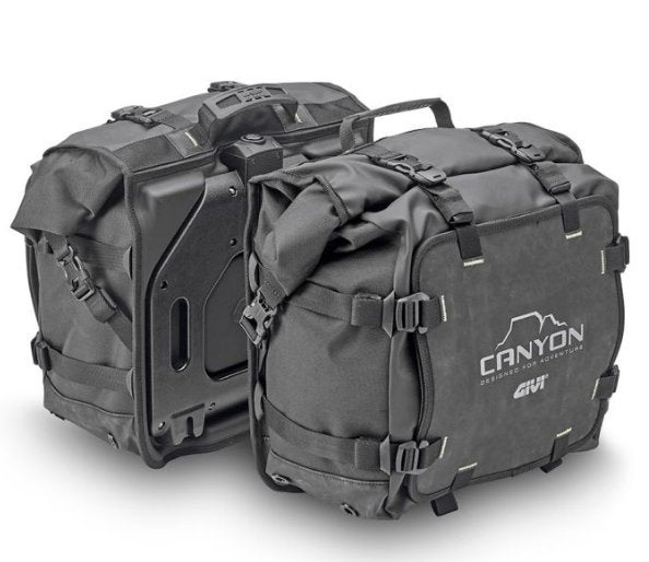 CANYON zijtassen Monokey 25L waterdicht 2 stuks, Ophalen of Verzenden, Nieuw