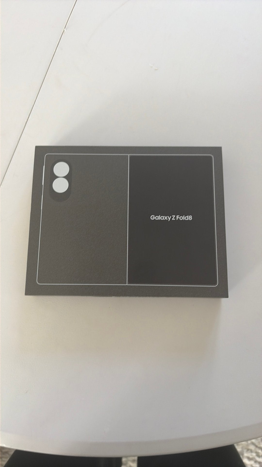 SEALED - Samsung Galaxy Z Fold8/ Fold 8 NIEUW IN DOOS+Watch, Telecommunicatie, Mobiele telefoons | Samsung, Ophalen, Zwart, Touchscreen