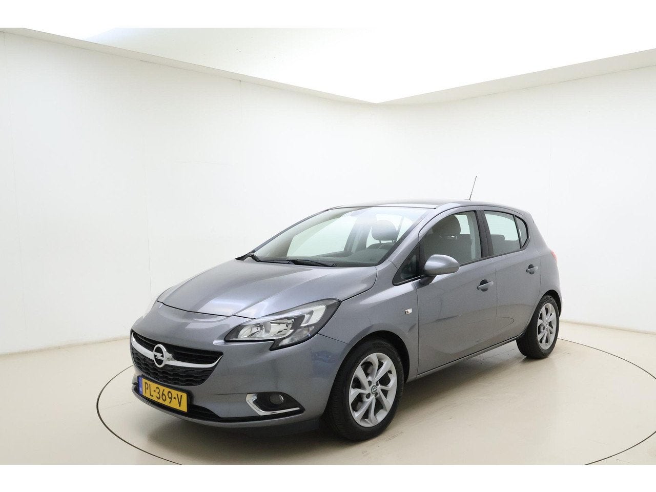 Opel Corsa 1.0 Turbo Innovation 90 Pk | Lage Km-Stand | Stoe, Auto's, Gebruikt, 49 €/maand, Bedrijf, Handgeschakeld
