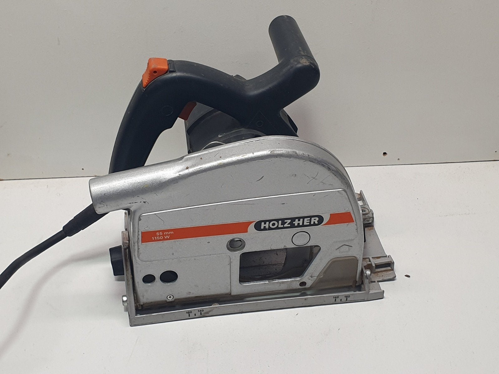 holzher invalzaag type 2106 voor onderdelen( is stuk), Ophalen of Verzenden, Gebruikt