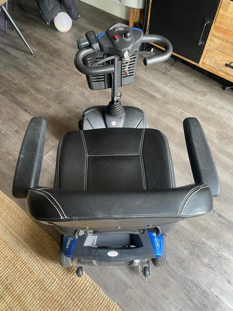 Colibri scootmobile 2025, Diversen, Ophalen of Verzenden, Zo goed als nieuw
