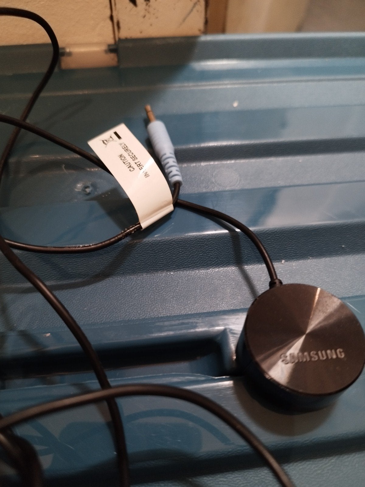 Samsung ir extender, Ophalen of Verzenden