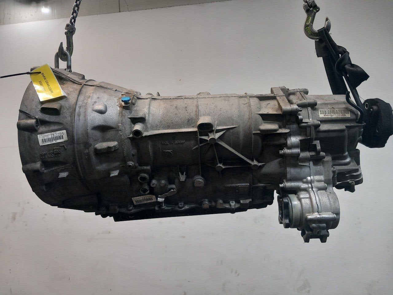 Versnellingsbak automaat BMW 4 serie, Auto-onderdelen, Onderdelen@venauto.nl, Van der Ven Autorecycling B.V., Gebruikt, Ettenseweg 76, 4706 PB Roosendaal, The Netherlands
