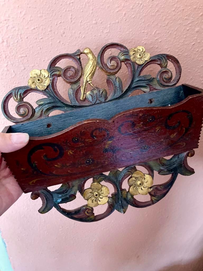 Hindeloopen antiek, Ophalen of Verzenden
