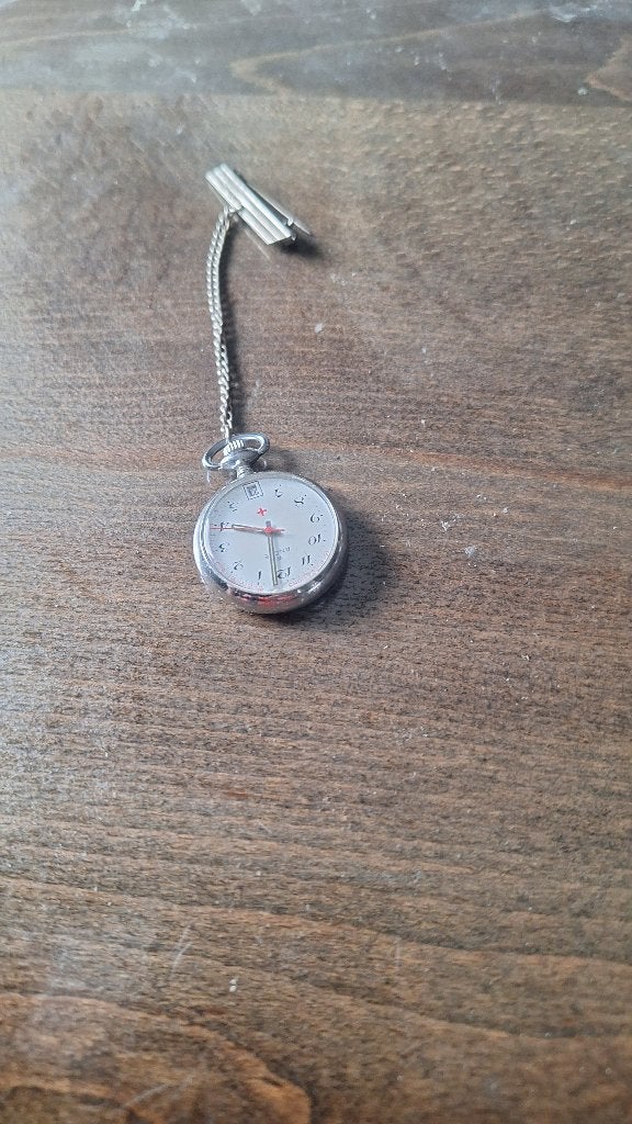 horloge, Ophalen, Gebruikt, Overige materialen, Overige merken