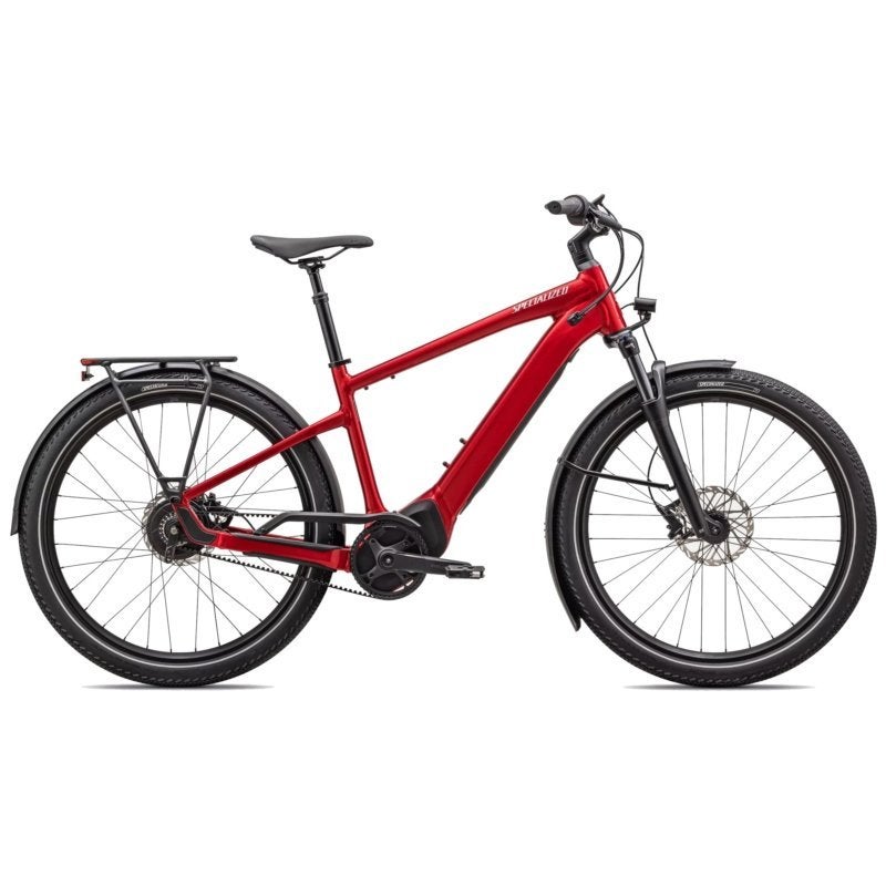 Specialized Turbo Vado 4.0 IGH M 2024 Redtnt/silre, Fietsen en Brommers, -, -, Nieuw, -