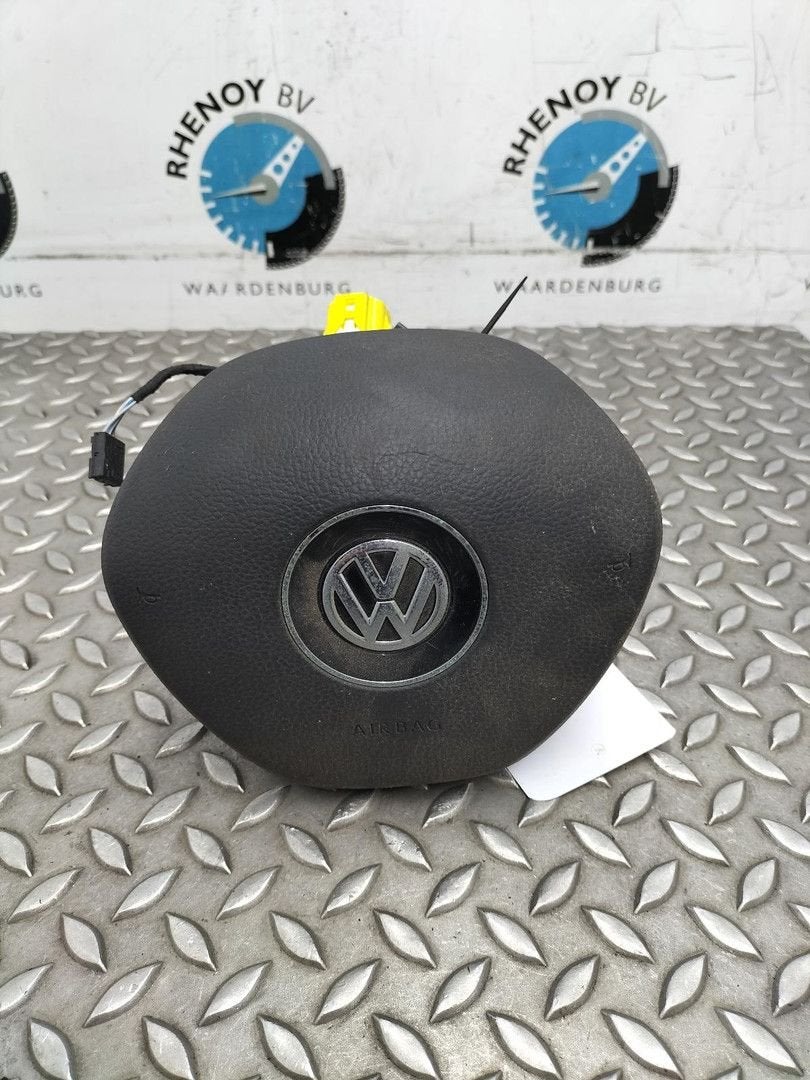 VOLKSWAGEN POLO MK6 AW11.0 TSI AIRBAG LINKS 2018, Ophalen of Verzenden, Gebruikt, Stiba lid