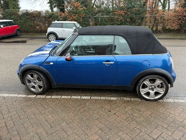 Mini Cabrio R52 onderdelen, Ophalen of Verzenden, Gebruikt, Mini