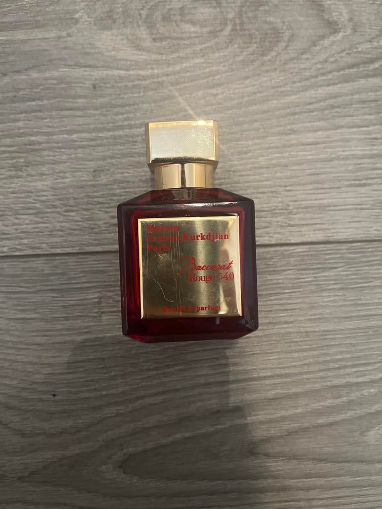 Maison Francis Kurkdjian Baccarat Rouge 540 Extrait de Parfu, Ophalen of Verzenden, Zo goed als nieuw