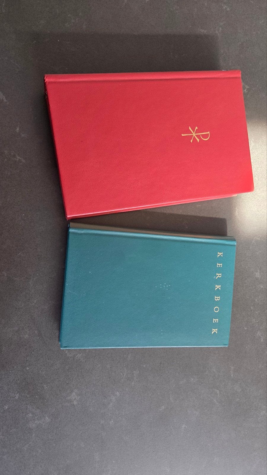 Liedboek voor de Kerken & Kerkboek Gereformeerde Kerken, Boeken, Ophalen of Verzenden, Zo goed als nieuw