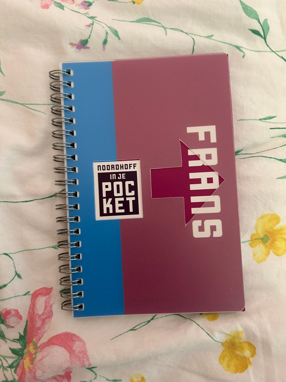 NIEUW Noordhoff frans in je pocket Havo, Diversen, Ophalen of Verzenden, Zo goed als nieuw