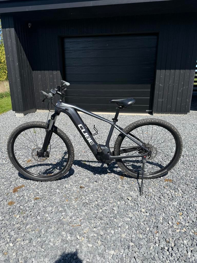 Cube Reaction Hybrid Performance 62 Elektrische Mountainbike, Hardtail, Heren, 45 tot 49 cm, Zo goed als nieuw