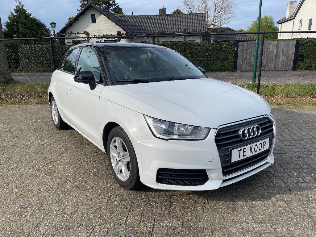 Audi, Auto's, Audi, Voorwielaandrijving, Stof, A1, Euro 6