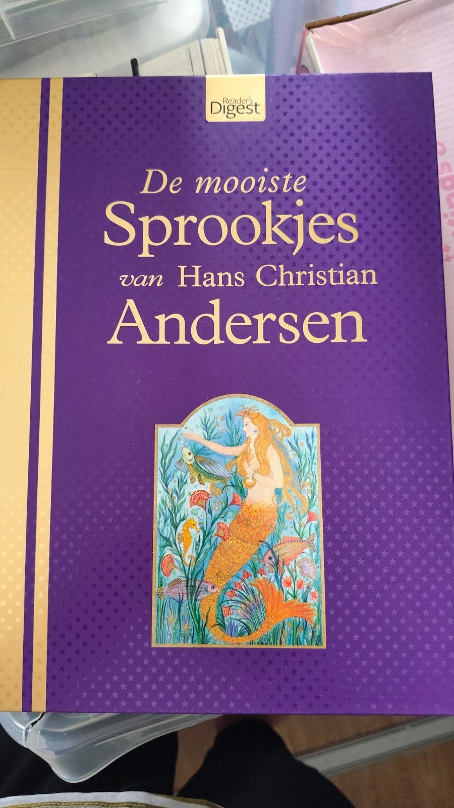 De Mooiste Sprookjes van Hans Christian Andersen, Ophalen of Verzenden, Nieuw, Hans Christian Andersen