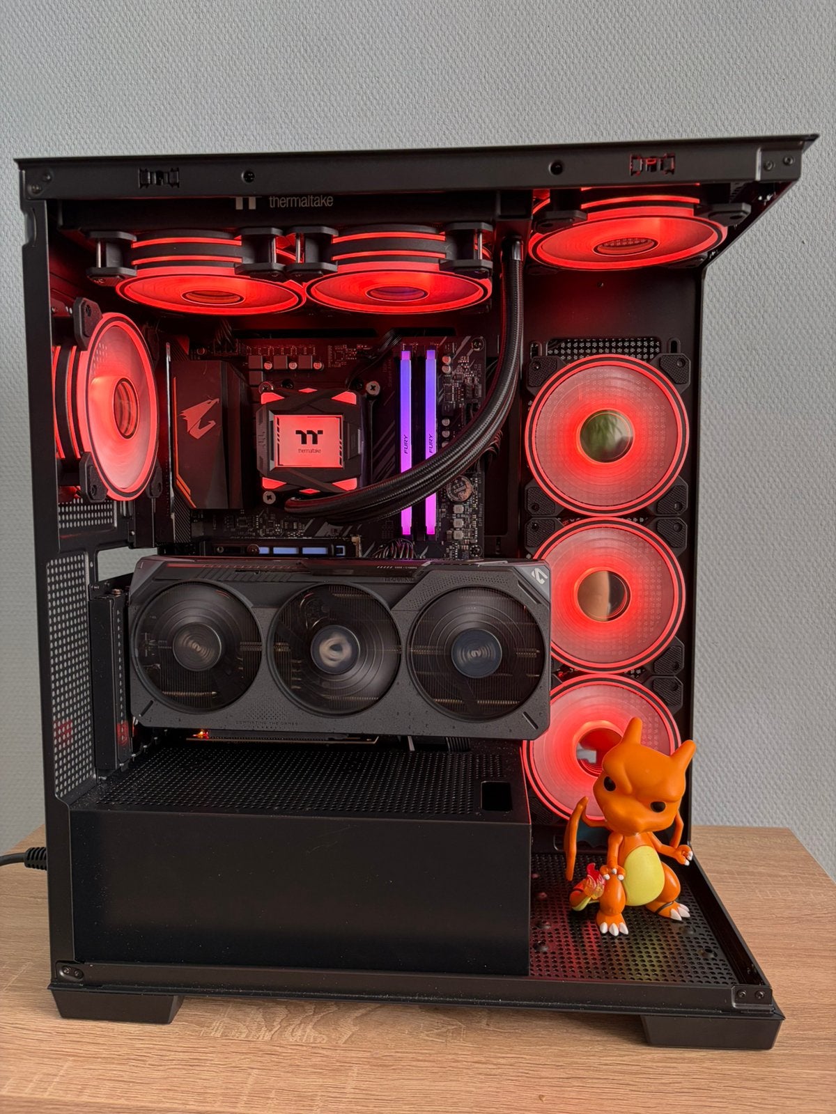Game pc Ryzen 7 & RX 9070, Computers en Software, Nieuw, Ophalen of Verzenden, Gaming, SSD