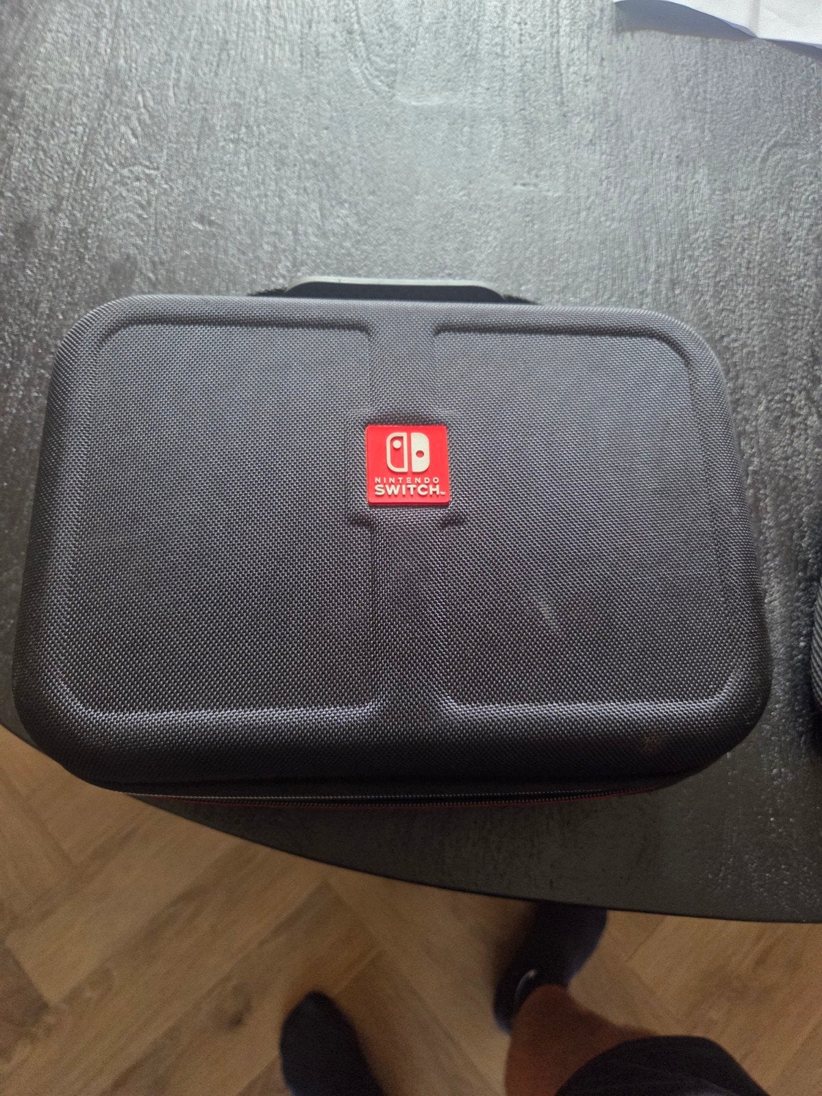nintendo switch koffer, Ophalen, Zo goed als nieuw, Hoesje, Tasje of Behuizing