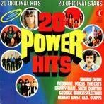 20 Power Hits, Ophalen of Verzenden, Gebruikt, 12 inch, Pop
