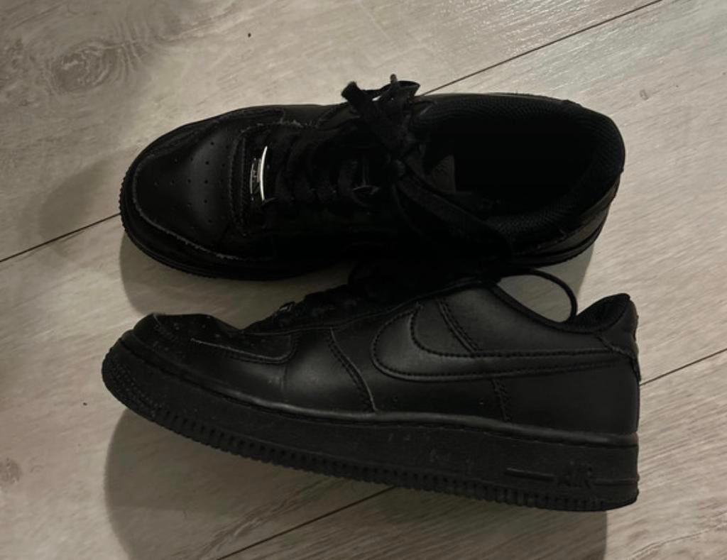 Nike air force 1 maat 36.5, Ophalen of Verzenden, Gedragen