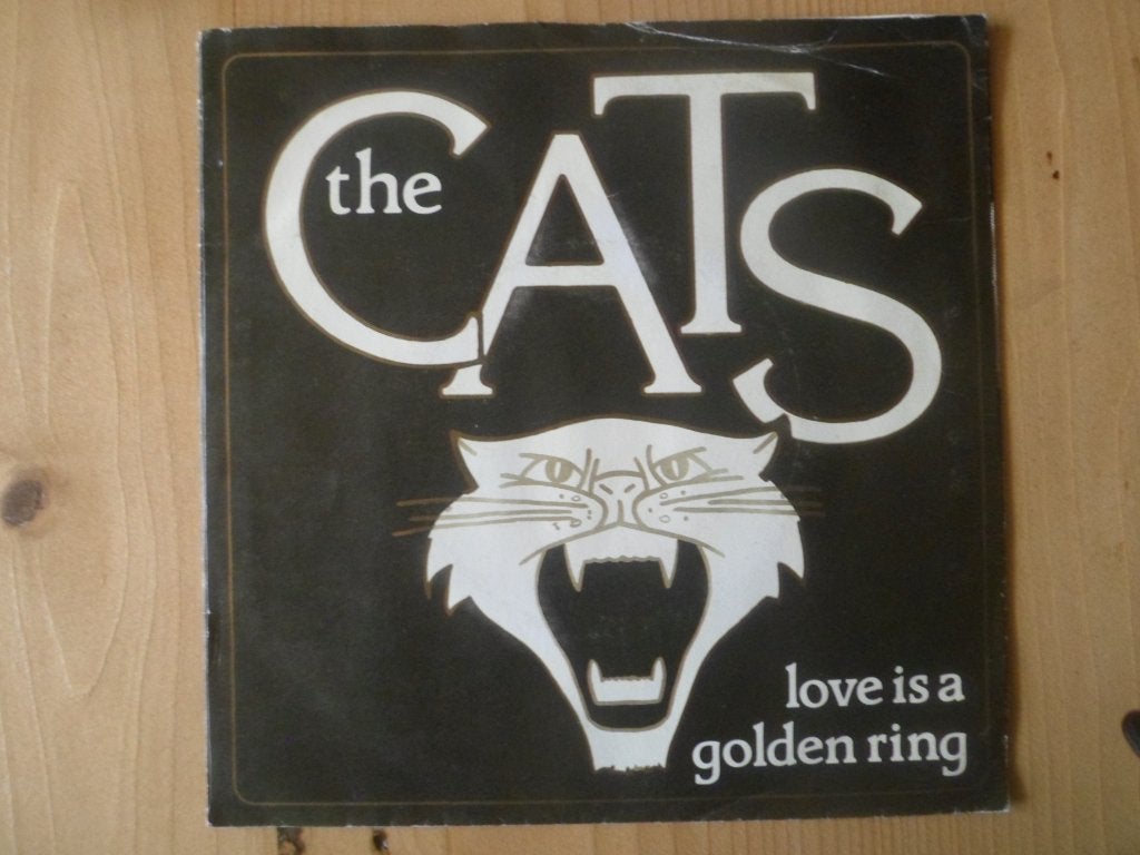 Cats, Ophalen of Verzenden, Gebruikt, 7 inch, Pop