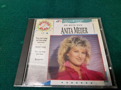 cd de hits van anita meyer, Ophalen of Verzenden