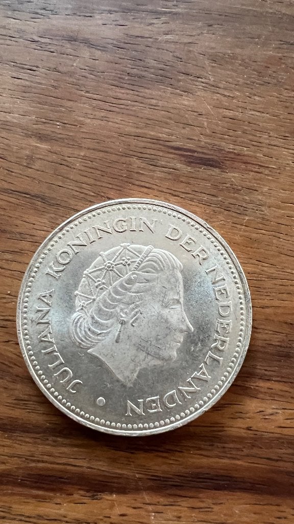 Set van 9 zilveren tientjes 1970 – Juliana & Wilhelmina, Koningin Beatrix, Zilver, Ophalen of Verzenden, Losse munt