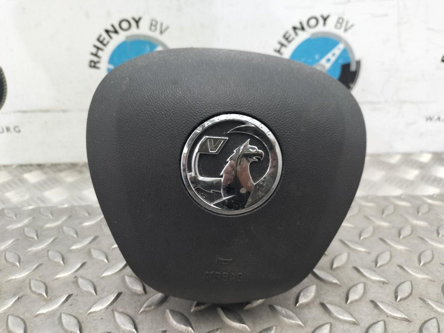 OPEL ASTRA K B16 SRI AIRBAG LINKS 2020, Ophalen of Verzenden, Gebruikt, ARN erkend