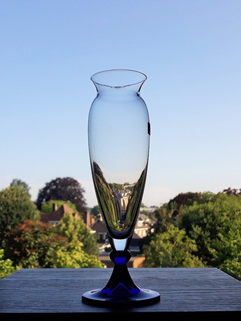 Vaas Schott Zwiesel Kristal, Ophalen of Verzenden