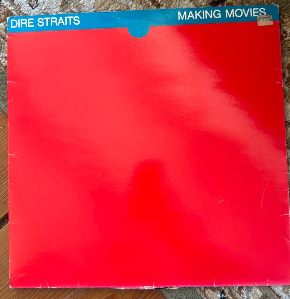 Lp Dire straits, Ophalen of Verzenden, Zo goed als nieuw, 12 inch