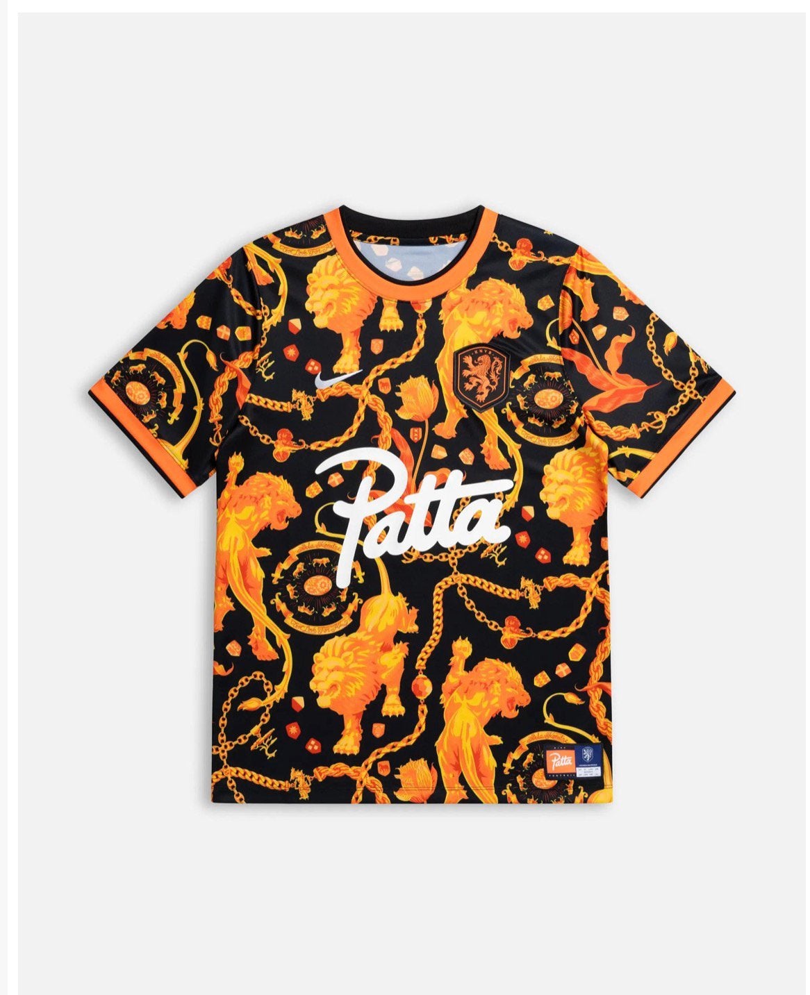 Patta x Nike KNVB jersey maat XL, Maat 52/54 (L), Nieuw, Oranje, Ophalen of Verzenden