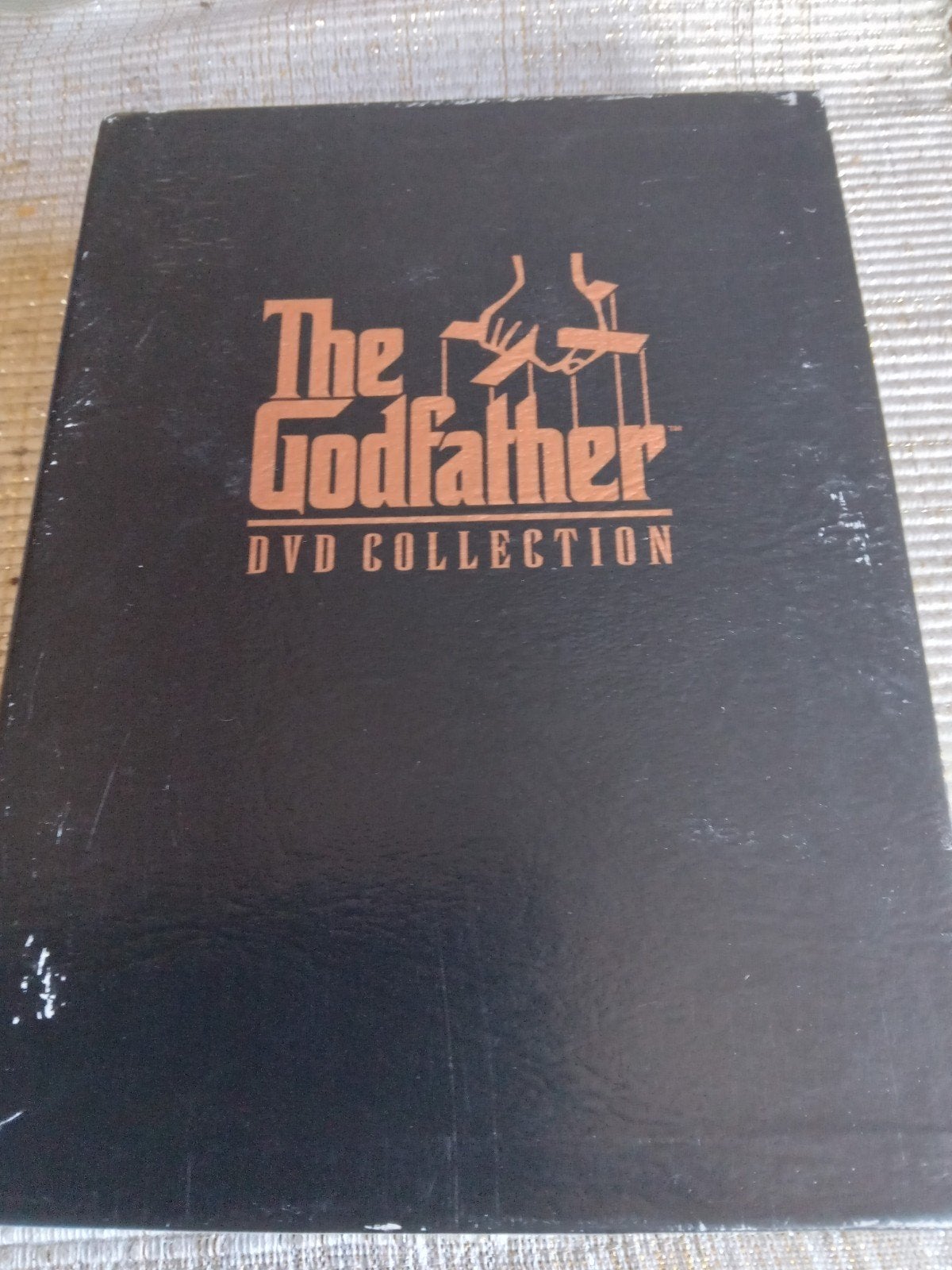 The Godfather collection, Maffia en Misdaad, Vanaf 16 jaar, Nederlands, Inclusief doosje